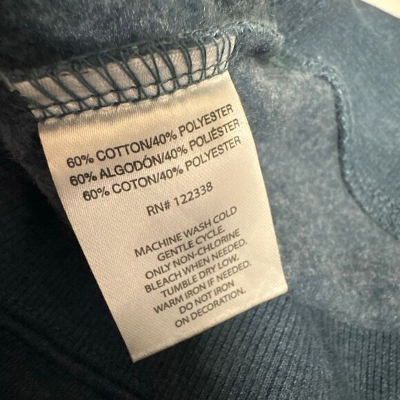 needs code Jeep Embroidered Hoodie Sweatshirt S Front Pocket Outdoors Travel Cam - Picture 10 of 10